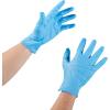 McKesson Confiderm 3.8C Nitrile Exam Gloves, Non-Sterile, Powder-Free, Blue, Large, 100 Count, 1 Box