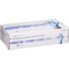 McKesson Confiderm 3.8C Nitrile Exam Gloves, Non-Sterile, Powder-Free, Blue, Large, 100 Count, 1 Box