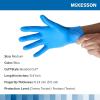 McKesson Confiderm 6.8C Nitrile Exam Gloves, Medium, 100 Per Box, Chemo Tested, Powder-Free, Fully Textured, Standard Cuff, Ambidextrous, Durable Medical Gloves for High-Tactile Sensitivity