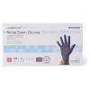McKesson Confiderm LDC Nitrile Exam Glove Standard Cuff Length