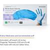 McKesson Confiderm Nitrile Gloves – Ambidextrous, Powder & Latex-Free, Chemo-Tested, 1000 Count
