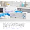 McKesson Confiderm Nitrile Gloves – Ambidextrous, Powder & Latex-Free, Chemo-Tested, 1000 Count