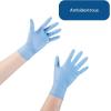 McKesson Confiderm STR Disposable Sterile Pair Nitrile Exam Glove Standard Cuff Length