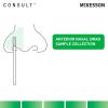 McKesson Consult COVID-19/Flu A&B Antigen At-Home Test Kit (20 Tests) – Easy Self-Test with Rapid Results in 15 Minutes, OTC Nasal Swab, Ages 2+ (10 Boxes, 2 Tests per Box)(20)