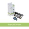 McKesson Crutch Accessory Kit, Underarm Cushions, Hand Grips, Tips, 1 Count, 1 Pair