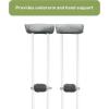 McKesson Crutch Pillow For Underarm Crutch(2 Count)