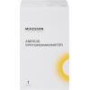 McKesson Deluxe Pocket Aneroid Sphygmomanometer, Blood Pressure with Cuff, Orange, Adult Large, 1 Count(Large Adult Cuff (1 ct))