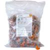 McKesson Ear Plugs Tapered Single Patient Use Orange 16-EP200, 4000 Ct