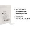 McKesson Ear Tips for Ear Wash System, Single Use, Disposable, 20 Count, 1 Pack