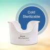McKesson Ear Wash Basin, Wax Removal Basin Compatible with All Types of Ear Wash Systems, 1 Count, 1 Pack((1 ct))