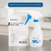 McKesson Ear Wash Spray Bottle for Ear Wax Removal, Rigid Tube, with Disposable Tips – Blue and White, 16 fl oz, 1 Count, 1 Pack