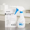 McKesson Ear Wash Spray Bottle for Ear Wax Removal, Rigid Tube, with Disposable Tips – Blue and White, 16 fl oz, 1 Count, 1 Pack