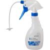 McKesson Ear Wash System Kit – Includes Spray Bottle, Flexible Tube, Ear Wash Basin, and Ear Tips – Blue and White, 16 oz Bottle, 1 Count, 1 Pack