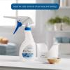 McKesson Ear Wash System Kit – Includes Spray Bottle, Rigid Tube, Ear Wash Basin, and Ear Tips – Blue and White, 16 oz Bottle, 1 Count, 1 Pack