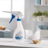 McKesson Ear Wash System Kit – Includes Spray Bottle, Rigid Tube, Ear Wash Basin, and Ear Tips – Blue and White, 16 oz Bottle, 1 Count, 1 Pack
