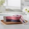 McKesson Gait Belt, Transfer and Walking, Heavy Duty with Metal Buckle, Pastel Stripe, 60 in, 1 Count(Stars and Stripes)