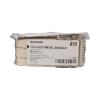 McKesson Gait Belt, Transfer and Walking, Heavy Duty with Metal Buckle, White, 60 in, 48 Count