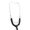 McKesson General Exam Stethoscope – Medical-Grade, Lightweight Design, and Precision Acoustic Performance – 1-Tube, Single Sided Chestpiece – Black, 21 in. Tube, 1 Count