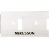 McKesson Glove Box Holder, 1 Box Capacity, Horizontal or Vertical Mounting, 4 in x 5 1/2 in x 10 in (L x W x H), 10 Count(1 Count (Pack of 1))