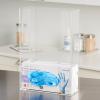 McKesson Glove Box Holder, 3 Box Capacity, Horizontal, 11 in x 4 1/4 in x 16 in (L x W x H), 1 Count