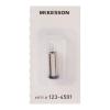 McKesson Halogen Bulb, Ophthalmoscope, Illuminator, 3.5V, 2.5W, 1 Count, 6 Packs, 6 Total(6)