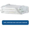 McKesson Incontinence Pads for Adult Women and Men [Pack of 80] Bladder Control and Postpartum Liners, Heavy Absorbency
