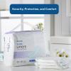 McKesson Incontinence Pads for Adult Women and Men [Pack of 80] Bladder Control and Postpartum Liners, Heavy Absorbency