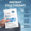 McKesson Instant Cold Packs 5″ x 7″ [24 Pack] – Instant Ice Packs for Injuries Disposable, Pain Relief, Swelling, Sprains – Travel Cold Compress for Sports, First Aid, Toothache(5 x 7 Inch (24 Count))
