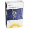 McKesson LUMEON Aneroid Sphygmomanometer and Stethoscope Kit – Pocket Blood Pressure Gauge/Cuff, Sprague Stethoscope, Blue – Size 11, 23-40 cm, 55 cm Tube, 1 Count