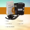 McKesson LUMEON Blood Pressure Cuff and Bulb, Black, Adult Medium, 23 cm to 40 cm, 15 Count((15 ct))