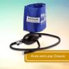 McKesson LUMEON Blood Pressure Cuff and Bulb, Royal Blue, Adult Small, 19 cm to 27 cm, 1 Count((1 ct))