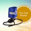 McKesson LUMEON Blood Pressure Cuff and Bulb, Royal Blue, Adult Small, 19 cm to 27 cm, 1 Count((1 ct))