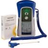 McKesson LUMEON Electronic Thermometer, Oral, Axillary – 4-Second Reading, Dual Scale, LCD Screen, 1 Count