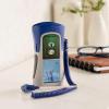 McKesson LUMEON Electronic Thermometer, Oral, Axillary – 4-Second Reading, Dual Scale, LCD Screen, 1 Count