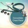 McKesson LUMEON Sprague Rappaport Stethoscope, Teal Blue, 1 Count