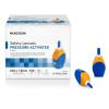 McKesson Lancets for Diabetes Testing [100 Count] Lancing Device for Blood and Glucose Test, 26G x 1.8 mm, Pressure-Activated, Sterile, Single Use(26 Gauge (100 ct))