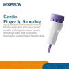 McKesson Lancets for Diabetes Testing [100 Count] Lancing Device for Blood and Glucose Test, 28G x 1.5 mm, Push Button Activation, Sterile, Single Use(300 Count)