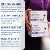 McKesson Lancets for Diabetes Testing [2000 Count] Lancing Device for Blood and Glucose Test, 28G x 1.5 mm, Push Button Activation, Sterile, Single Use
