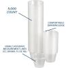 McKesson Medicine Cups, Disposable 1 oz / 30 ml [5000 Count] Plastic, Small, Mixing, Measuring, Resin, Epoxy(5000)