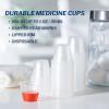 McKesson Medicine Cups, Disposable 1 oz / 30 ml [5000 Count] Plastic, Small, Mixing, Measuring, Resin, Epoxy(5000)