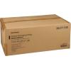 McKesson Patient Belongings Bag – Rigid Handle, Snap Closure, Polyethylene, White – 1.5 mil, 20 in x 20 in x 4 in, 250 Count