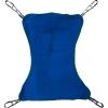 McKesson Patient Lift Aid – Polyester Full Body Transfer Sling – Size Large, 600 lbs Weight Capacity, 1 Count