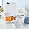 McKesson Perry Disposable Sterile Pair Latex Surgical Glove Extended Cuff Length