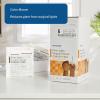 McKesson Perry Disposable Sterile Pair Latex Surgical Glove Extended Cuff Length