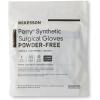 McKesson Perry Performance Plus Disposable Sterile Pair Polychloroprene Surgical Glove Extended Cuff Length
