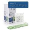 McKesson Perry Synthetic Surgical Gloves [200 Pairs] Sterile, Polyisoprene, Disposable, Powder-Free, Professional Medical and Healthcare, Chemo Tested, Size 8.5, Green(Size 6.5 50 ct)