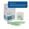 McKesson Perry Synthetic Surgical Gloves [200 Pairs] Sterile, Polyisoprene, Disposable, Powder-Free, Professional Medical and Healthcare, Chemo Tested, Size 8.5, Green(Size 8.5 200 ct)