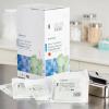 McKesson Perry Synthetic Surgical Gloves [200 Pairs] Sterile, Polyisoprene, Disposable, Powder-Free, Professional Medical and Healthcare, Chemo Tested, Size 8.5, Green(Size 8 50 ct)