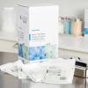 McKesson Perry Synthetic Surgical Gloves [200 Pairs] Sterile, Polyisoprene, Disposable, Powder-Free, Professional Medical and Healthcare, Chemo Tested, Size 8.5, Green(Size 8.5 200 ct)