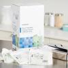 McKesson Perry Synthetic Surgical Gloves [200 Pairs] Sterile, Polyisoprene, Disposable, Powder-Free, Professional Medical and Healthcare, Chemo Tested, Size 8.5, Green(Size 7 200 ct)